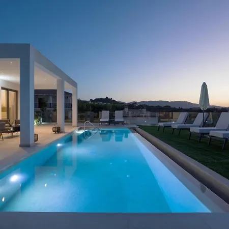 Villa Marco Tragaki