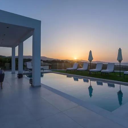 Villa Marco Tragaki