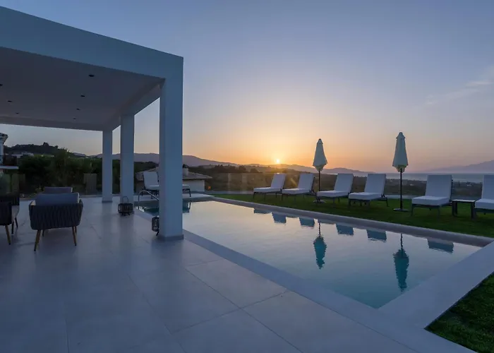 Villa Marco Tragáki